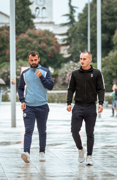 FOTO Đir po gradu, četvrtak 19. rujna