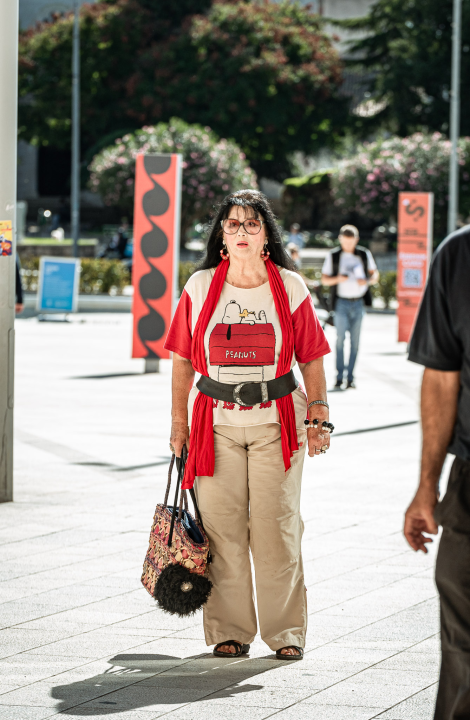 FOTO Đir po gradu, petak 20. rujna