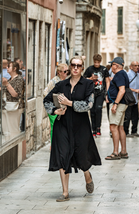 FOTO Đir po gradu, petak 20. rujna