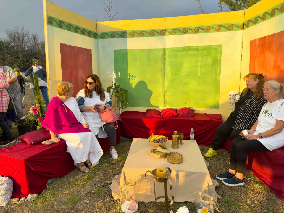 Vodičke Bakanalije: Nezaboravni povijesni spektakl još jednom oduševio brojne posjetitelje