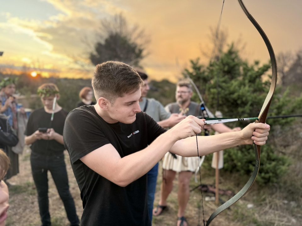 Vodičke Bakanalije: Nezaboravni povijesni spektakl još jednom oduševio brojne posjetitelje