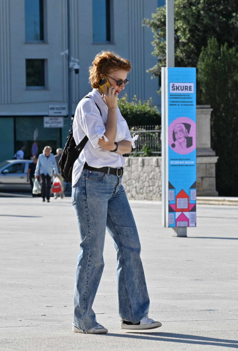 FOTO Đir po gradu, subota 21. rujna