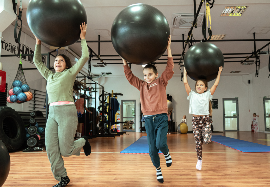 Pružite svom djetetu najbolje i upišite ga na Minikondiciju! 