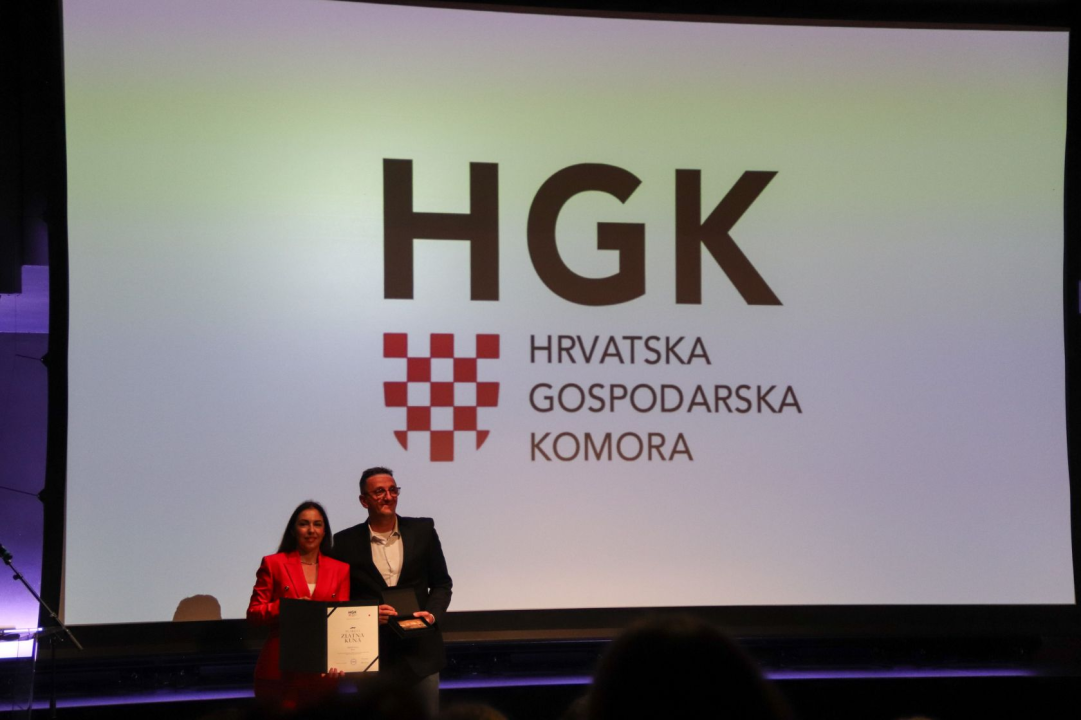 Dodijeljene Zlatne kune: Evo koje su najuspješnije firme u županiji