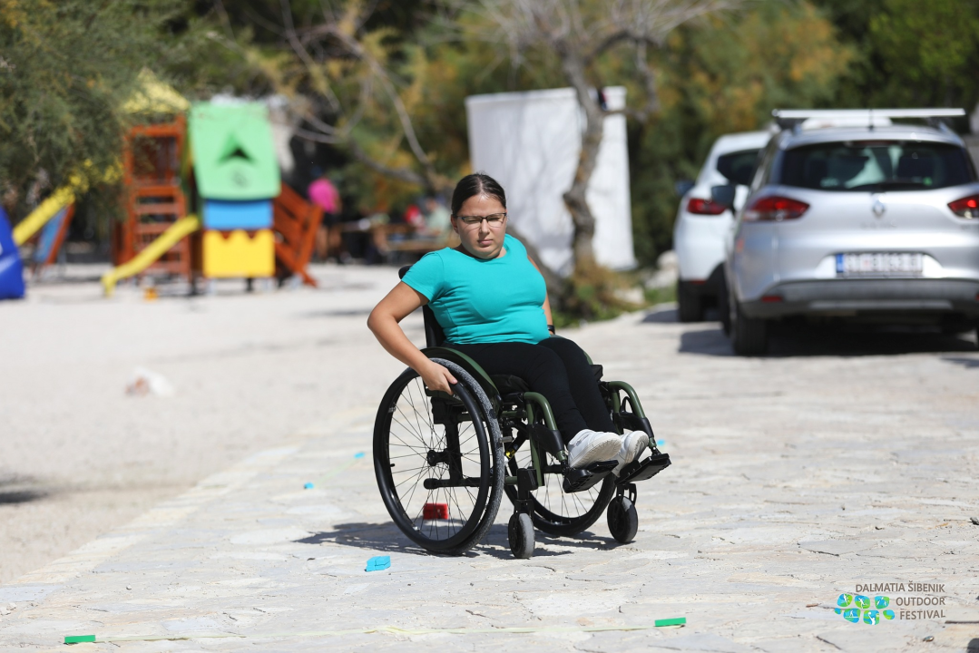 Sudionici 'Dalmatia Šibenik Outdoor Festivala' uživali u bogatom sportskom sadržaju prošlog vikenda u Rogoznici
