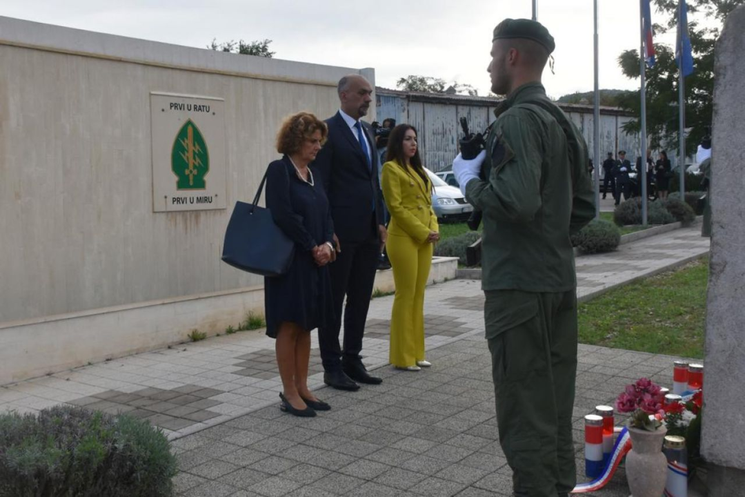 U Šibeniku obilježen Dan policije i blagdan sv. Mihovila