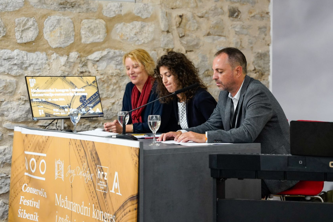 U Civitas Sacri otvoren ConservUs festival Šibenik