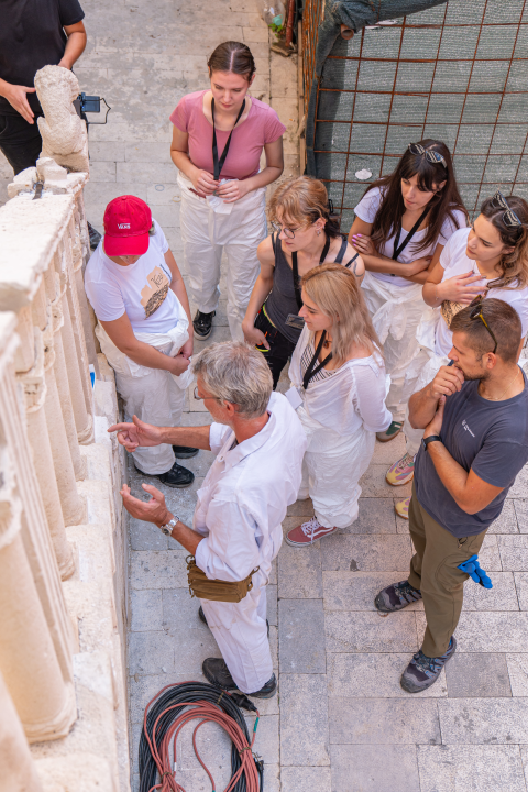 Uspješno završen trodnevni #ConserveUs festival Šibenik 2024