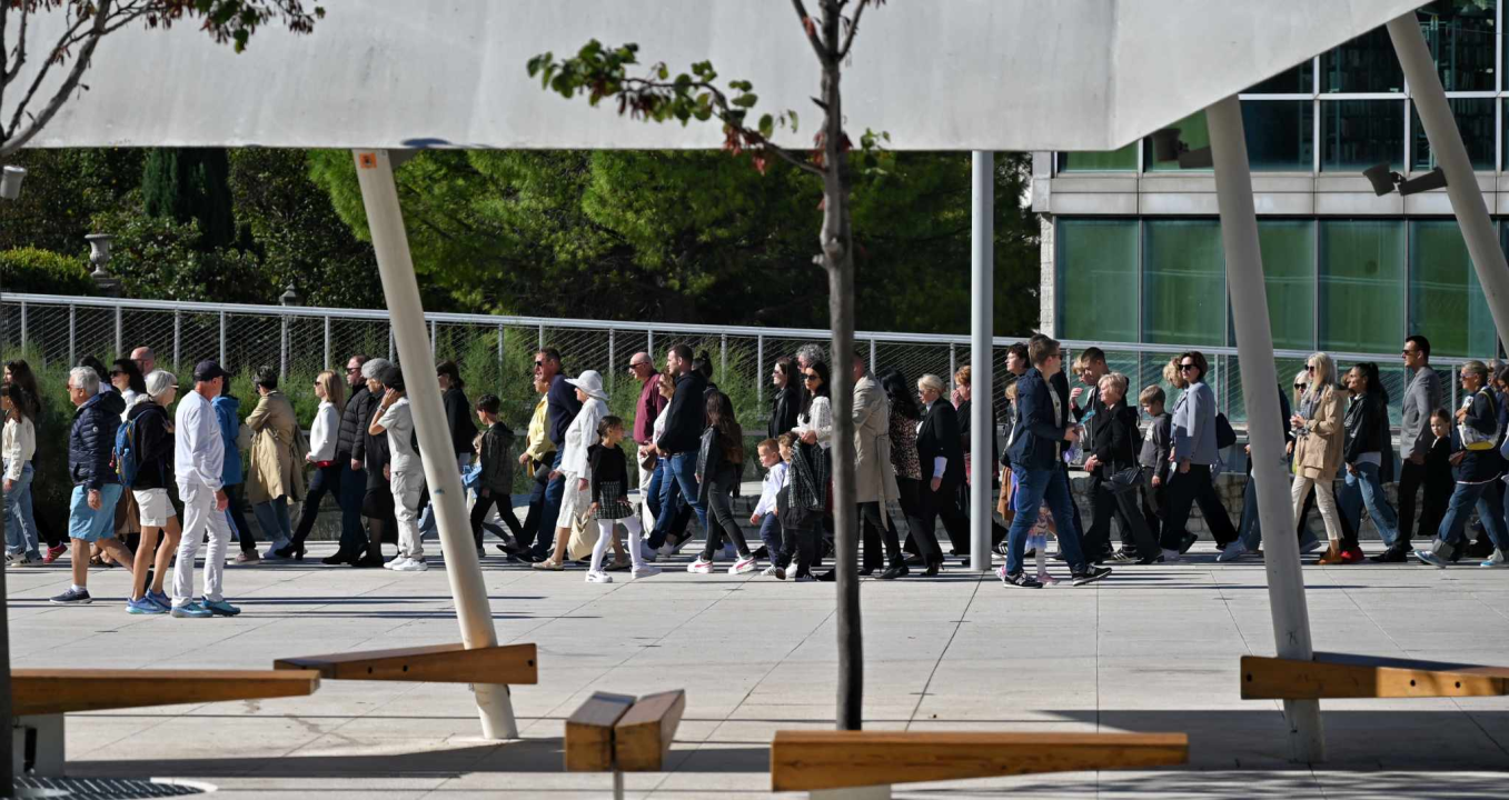 FOTO Đir po gradu, nedjelja 29. rujna