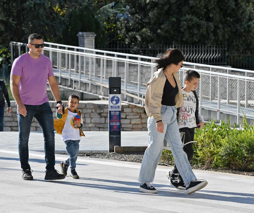 FOTO Đir po gradu, nedjelja 29. rujna