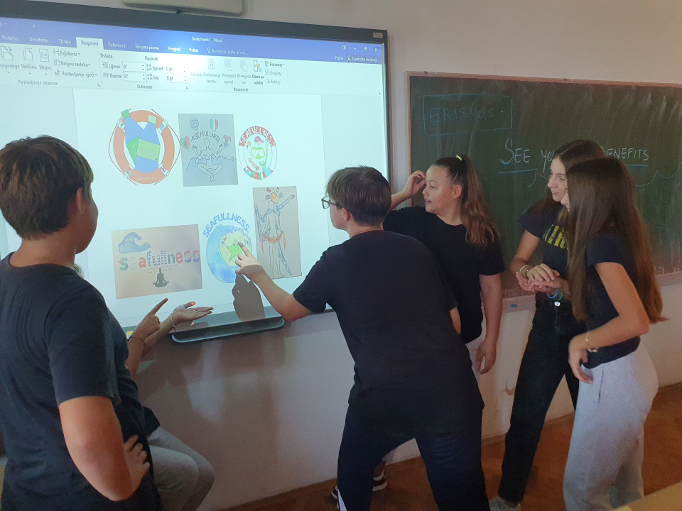 Učenici OŠ Juraj Šižgorić sudjelovat će u Erasmus+ projektu zajedno s Portugalom, Italijom i Grčkom