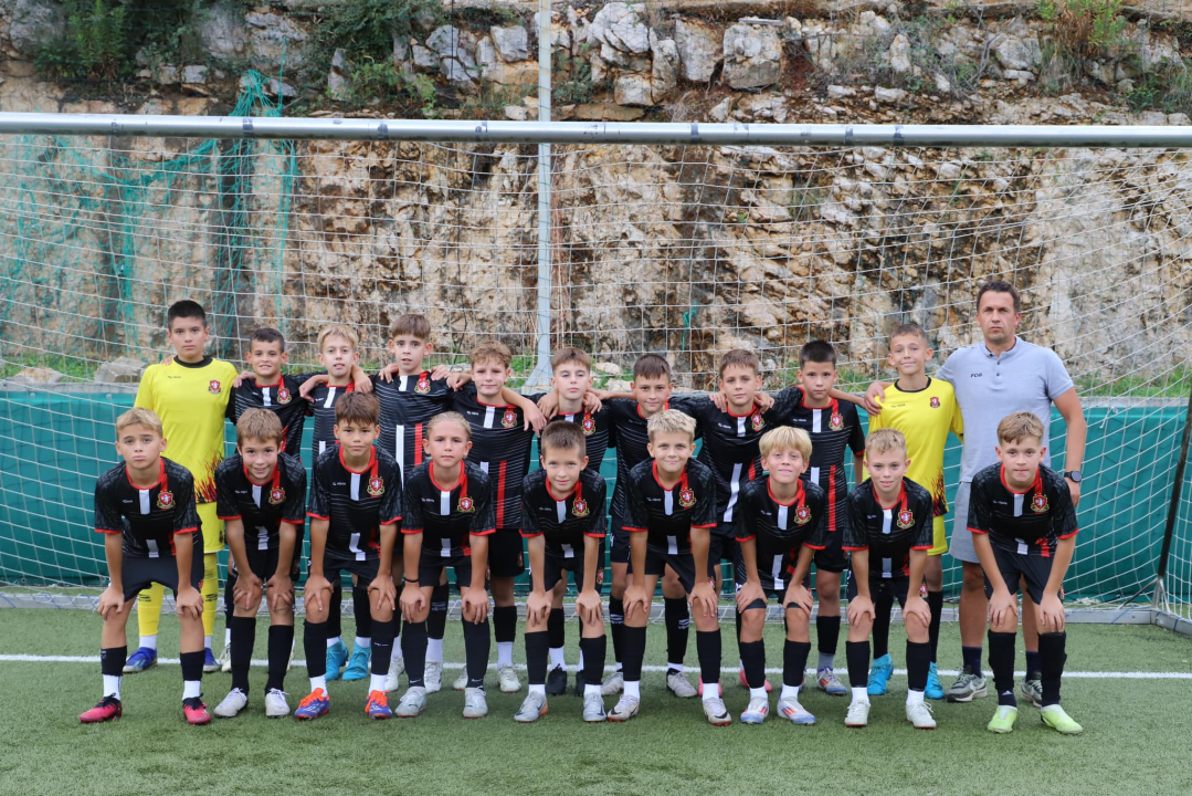 Dječaci Lokomotive i djevojčice iz Stankovaca pobjednici nogometnog turnira na Šubićevcu