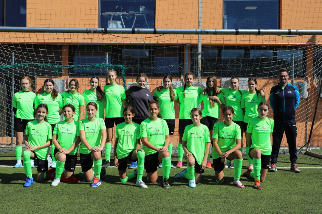 Dječaci Lokomotive i djevojčice iz Stankovaca pobjednici nogometnog turnira na Šubićevcu