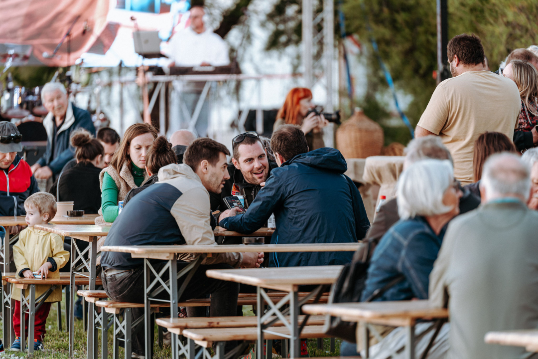 Održana druga eno-gastro manifestacija po redu 'Taste like... Skradin, Drniš, Bilice': Tradicionalna jela na moderan način
