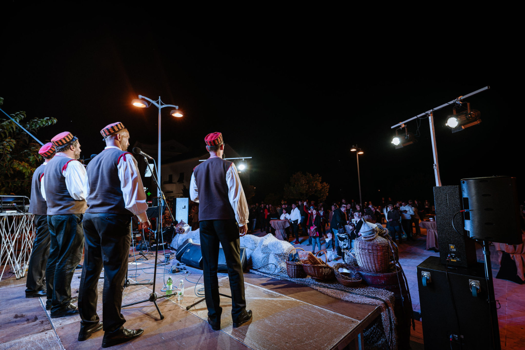 Održana druga eno-gastro manifestacija po redu 'Taste like... Skradin, Drniš, Bilice': Tradicionalna jela na moderan način