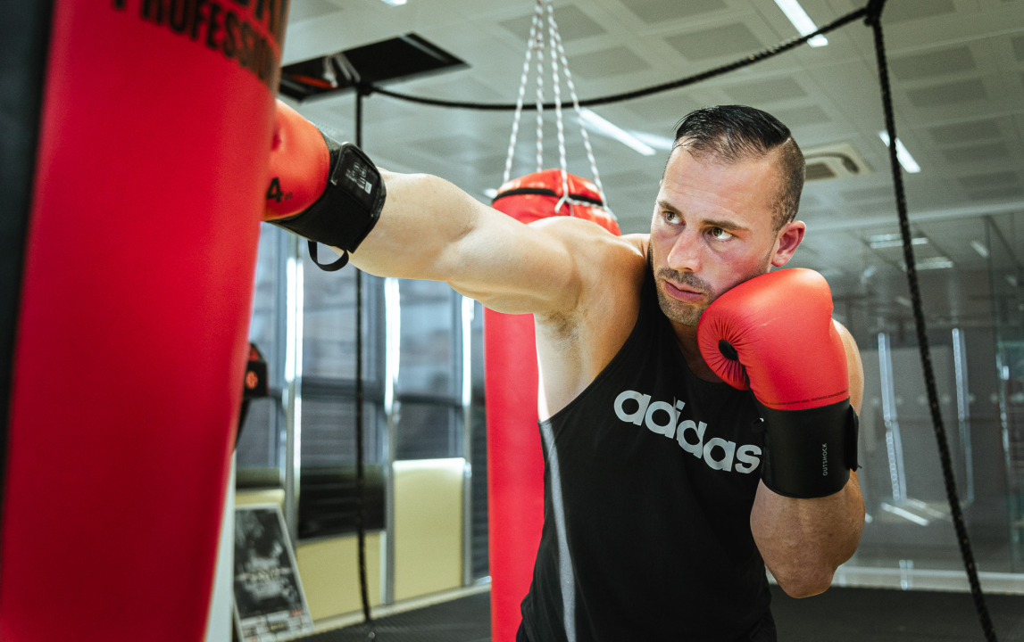 Boksač Stipe Verović pred prvom profesionalnom borbom: 'Uvijek možemo biti bolja verzija sebe'