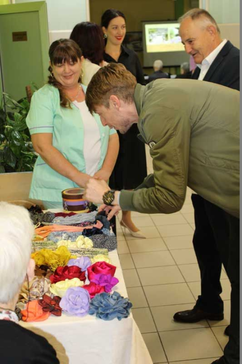 Međunarodni dan starijih osoba proslavljen u Kninu