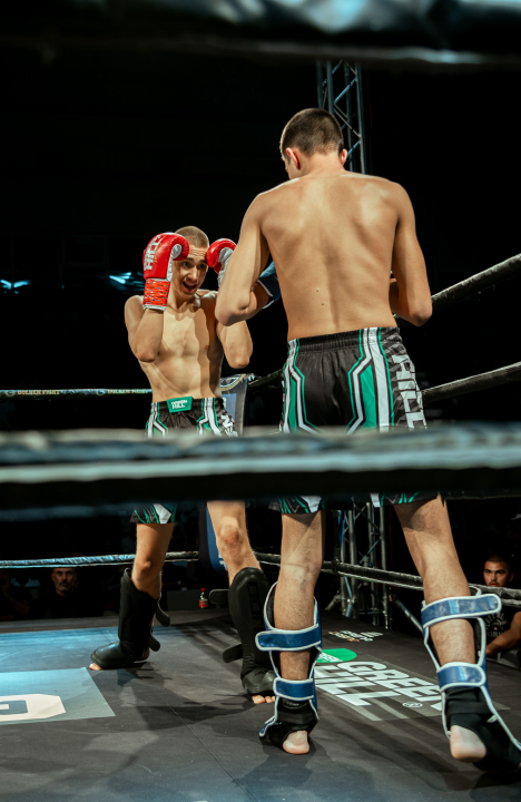 'Golden Fight 6' na Baldekinu: Kovačeviću MMA titula, šibenski borci pokazali srčanost