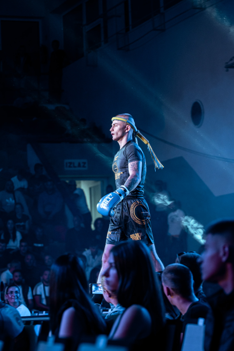'Golden Fight 6' na Baldekinu: Kovačeviću MMA titula, šibenski borci pokazali srčanost