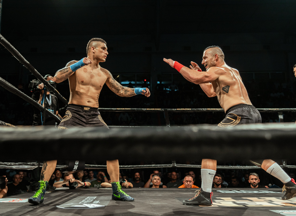 'Golden Fight 6' na Baldekinu: Kovačeviću MMA titula, šibenski borci pokazali srčanost