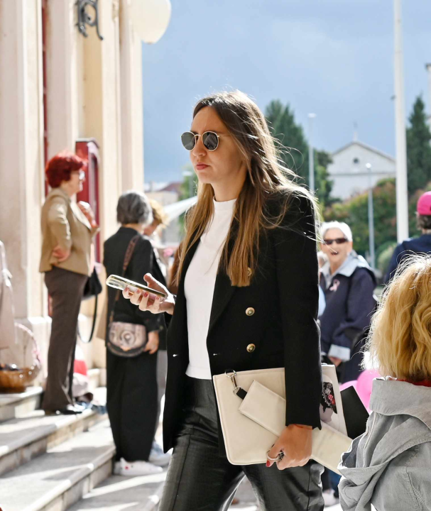 FOTO Đir po gradu, subota 5. listopada