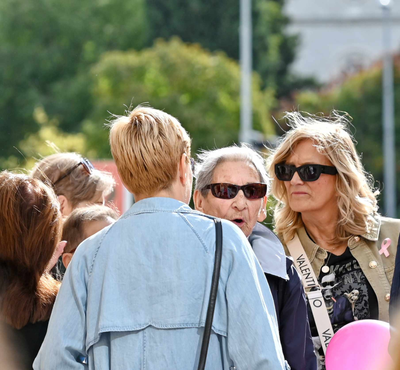 FOTO Đir po gradu, subota 5. listopada