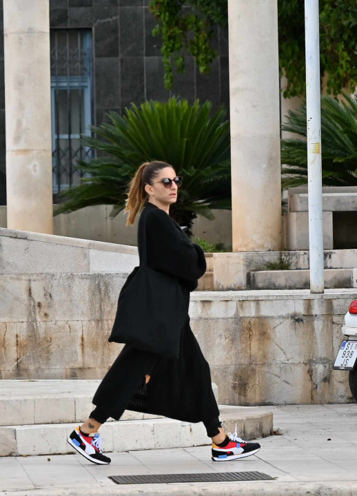 FOTO Đir po gradu, subota 5. listopada