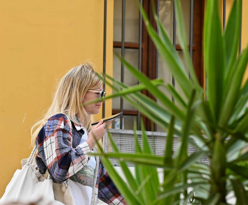 FOTO Đir po gradu, subota 5. listopada