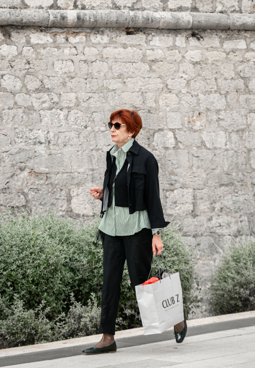 FOTO Đir po gradu, ponedjeljak 7. listopada