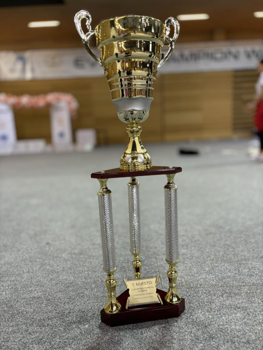 KK Okit Vodice ostvario vrhunske rezultate na turniru 'Champions Trophy 2024.'