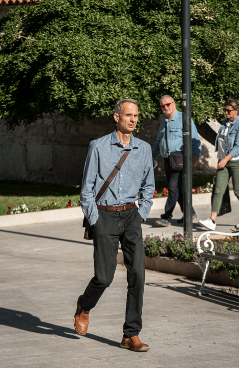 FOTO Đir po gradu, ponedjeljak 14. listopada