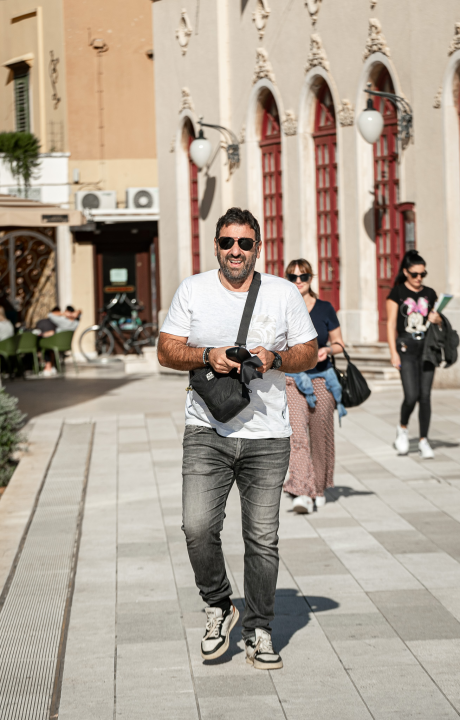 FOTO Đir po gradu, ponedjeljak 14. listopada