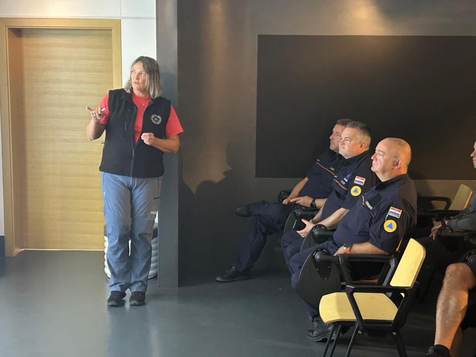  U Nacionalnom parku Krka obilježen Međunarodni dan smanjenja rizika od katastrofa   