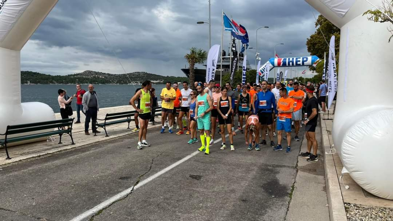 Trčalo se Draženu u čast: Ante Živković prvi na utrci Šibenskih deset