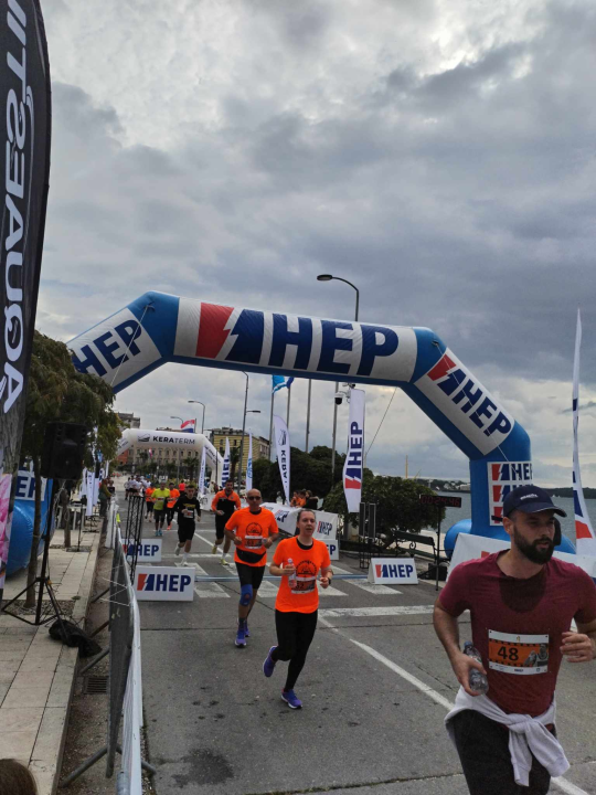 Trčalo se Draženu u čast: Ante Živković prvi na utrci Šibenskih deset