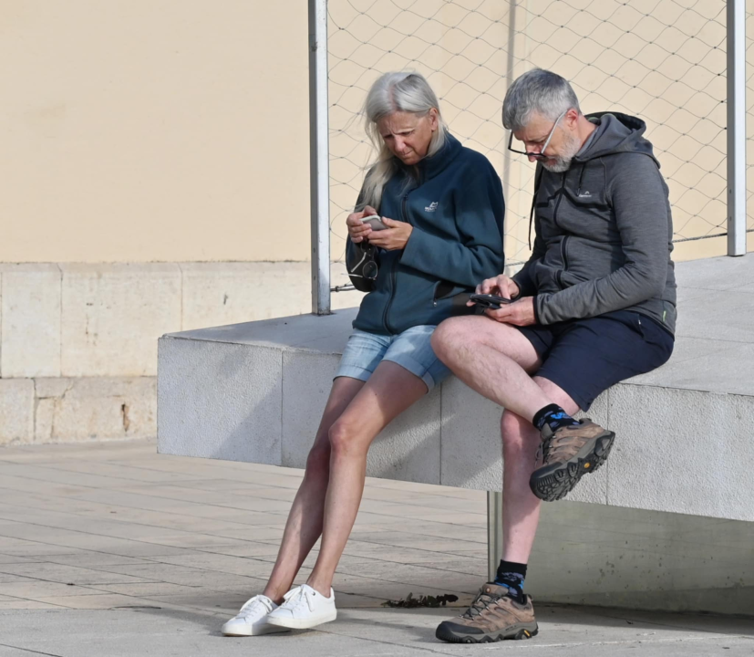 FOTO Đir po gradu, nedjelja 20. listopada