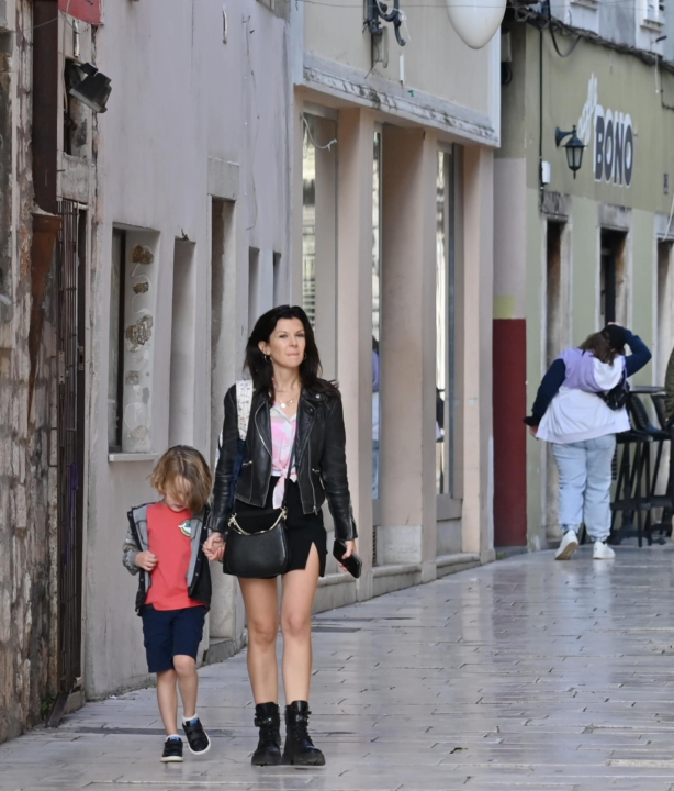 FOTO Đir po gradu, nedjelja 20. listopada