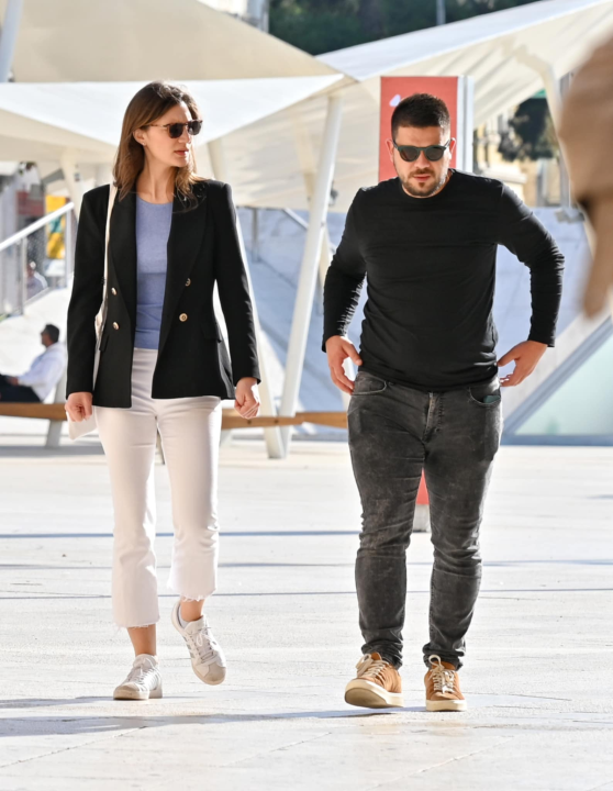 FOTO Đir po gradu, nedjelja 20. listopada