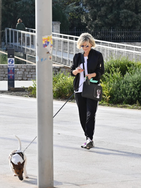 FOTO Đir po gradu, nedjelja 20. listopada