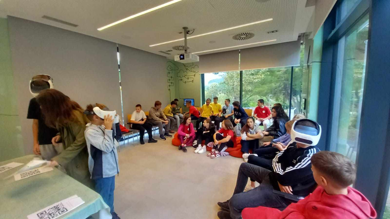 Održan susret Dječjih gradskih vijeća gradova Solina i Knina