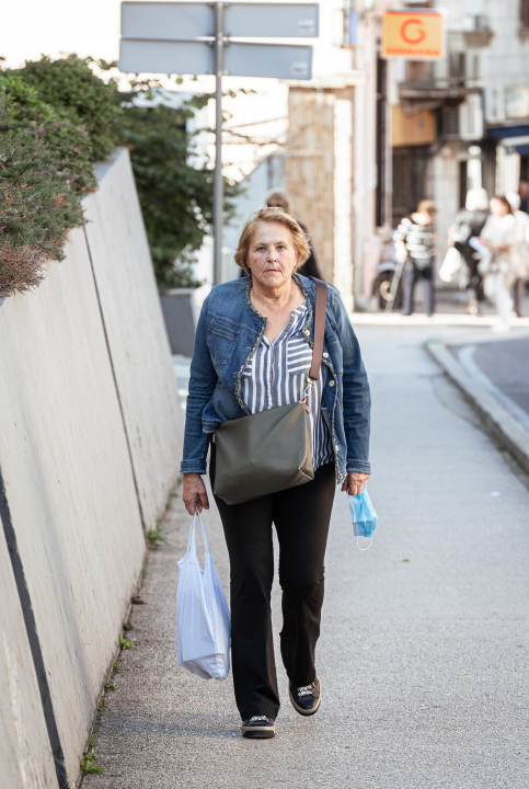 FOTO Đir po gradu, ponedjeljak 21. listopada