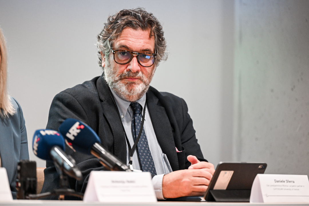 Radionicom o prilagodbi klimatskim promjenama i održivosti započeo FORTIC tjedan na Tvrđavi sv. Ivan