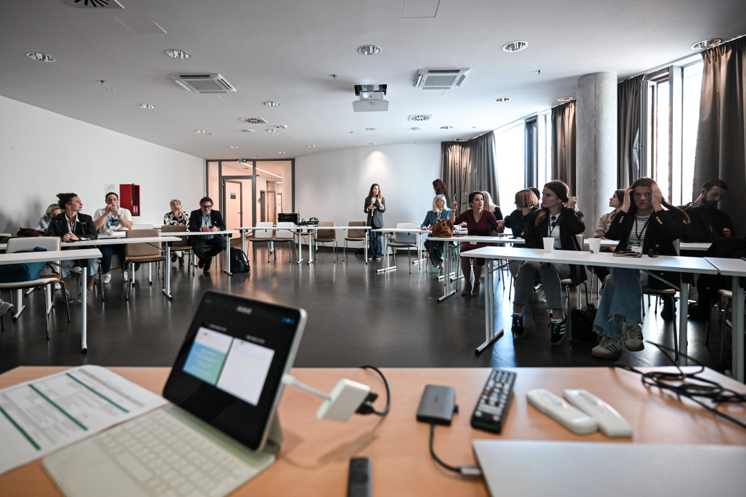 Radionicom o prilagodbi klimatskim promjenama i održivosti započeo FORTIC tjedan na Tvrđavi sv. Ivan
