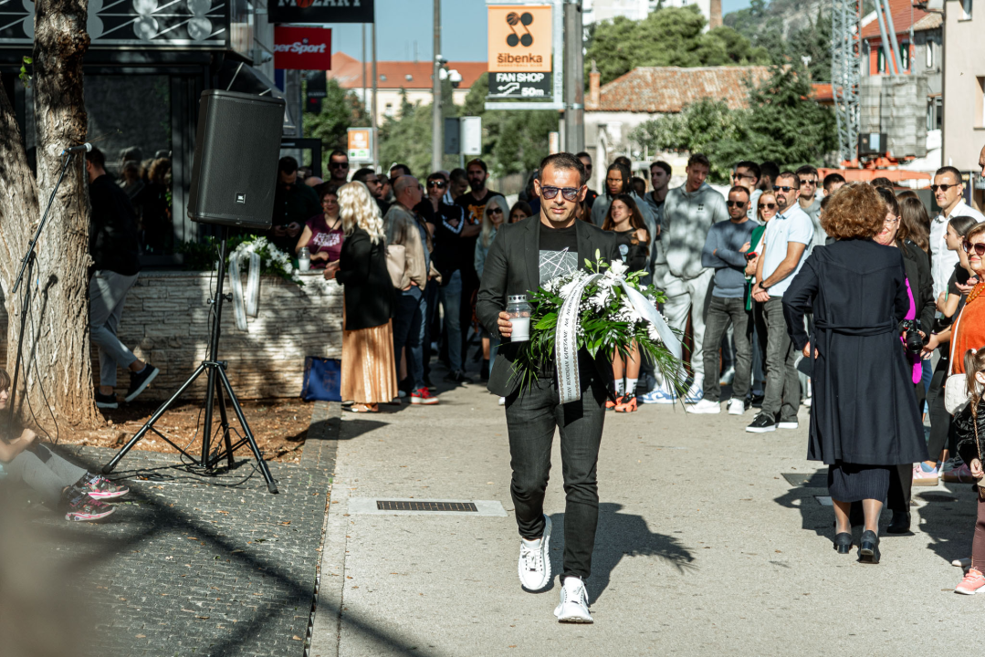 Za 60. Draženov rođendan 60 balona: Na Baldekinu se prisjetili 'našeg malog'