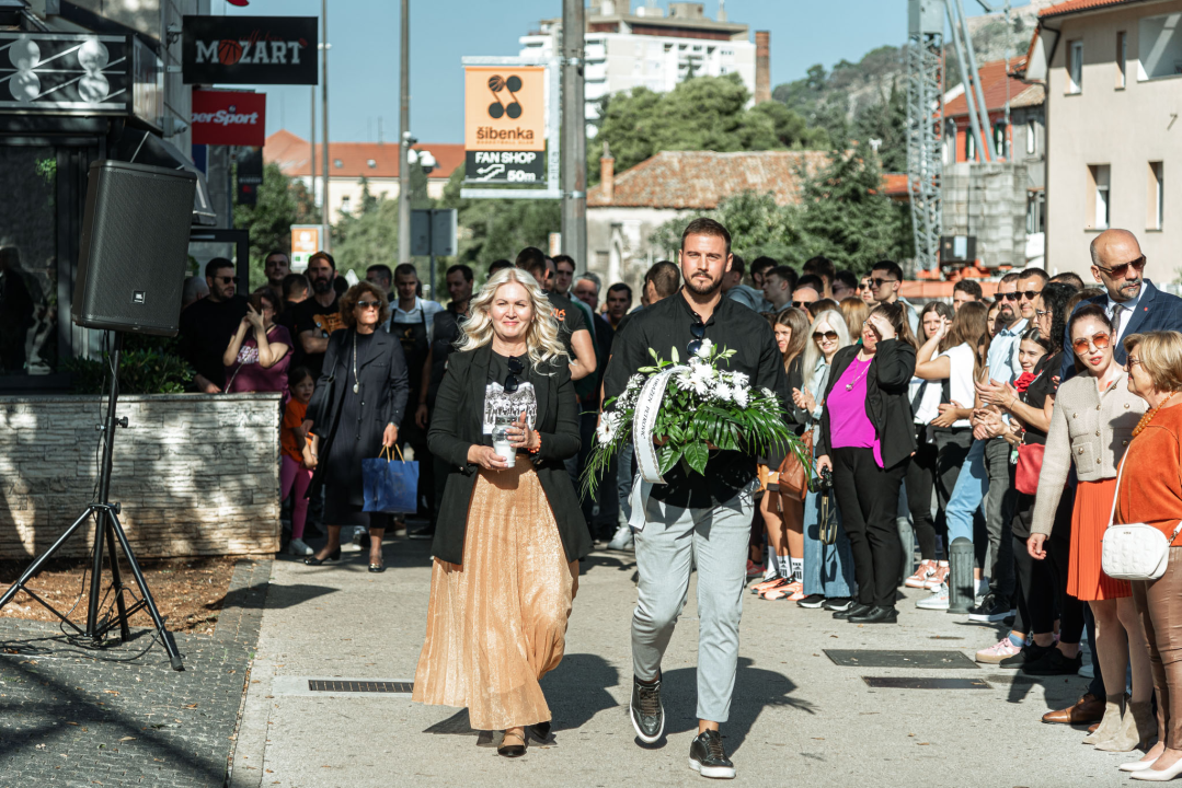Za 60. Draženov rođendan 60 balona: Na Baldekinu se prisjetili 'našeg malog'