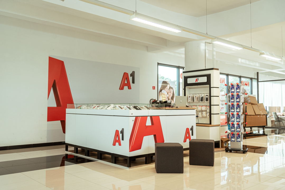 Novootvoreno A1 prodajno mjesto u Šibeniku! 