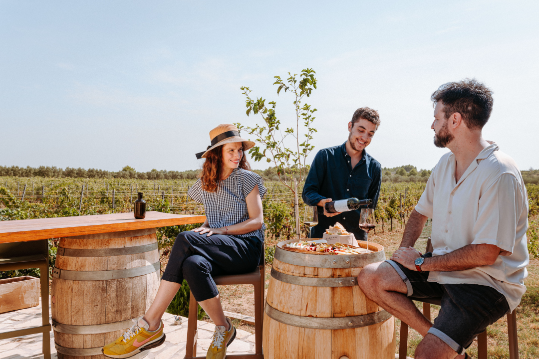 Prvo zimsko izdanje 'Taste like...marenda' vodi vas u vinariju Baraka
