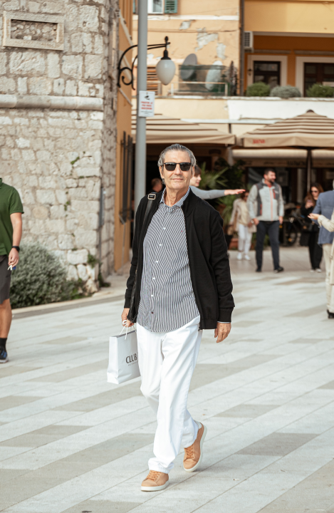 FOTO Đir po gradu, srijeda 23. listopada