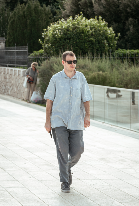 FOTO Đir po gradu, srijeda 23. listopada