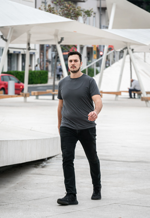 FOTO Đir po gradu, četvrtak 24. listopada